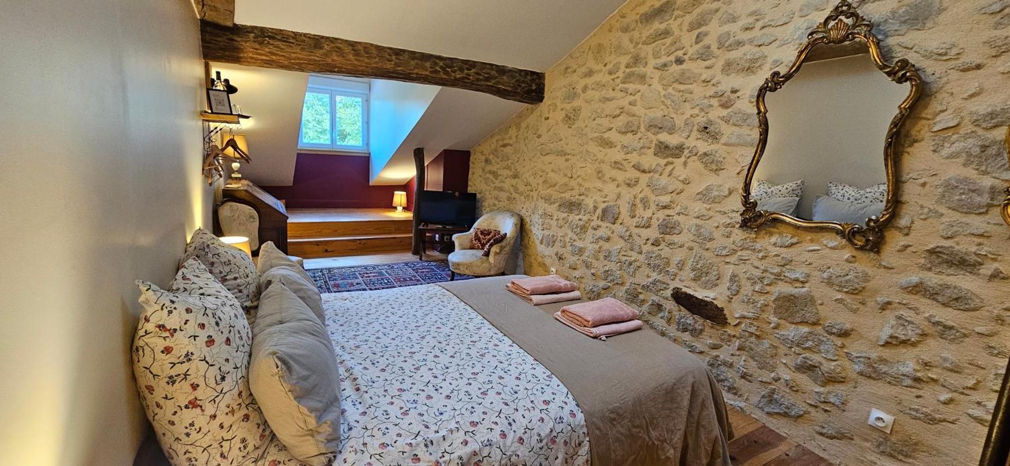 La Bastide Cardan Hotel Saint-Sulpice-de-Pommiers Exterior photo